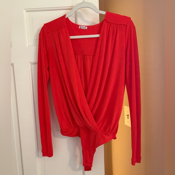 Free People Turnt Bodysuit - Picture 2 of 5